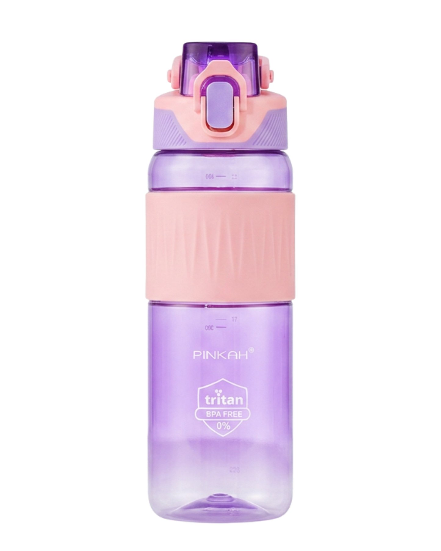 Pinkah direct drink water bottle 600ml l