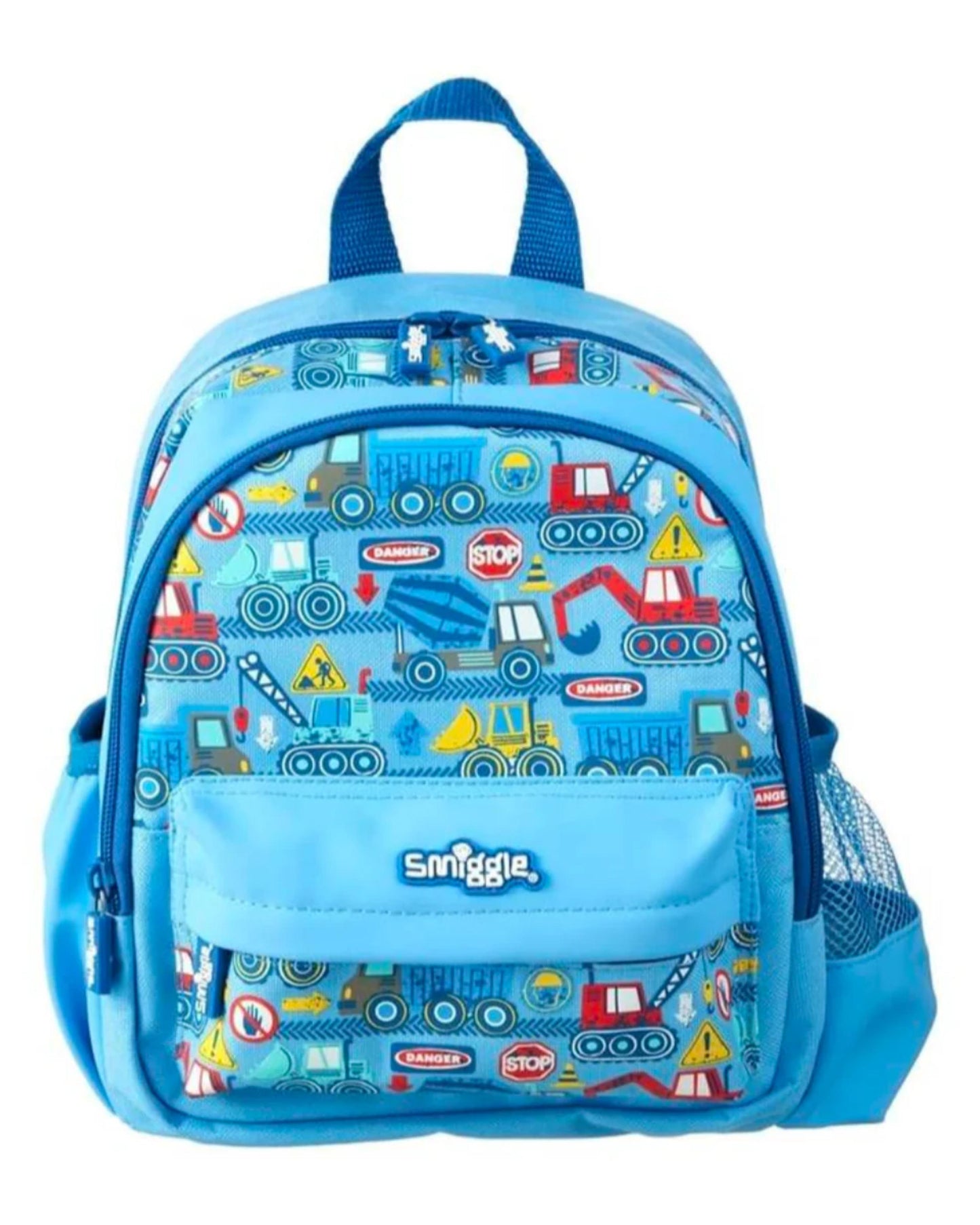 Smiggle truck Teeny Tiny cars Backpack