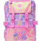 Smiggle flower primary school backpack