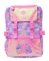 Smiggle flower primary school backpack