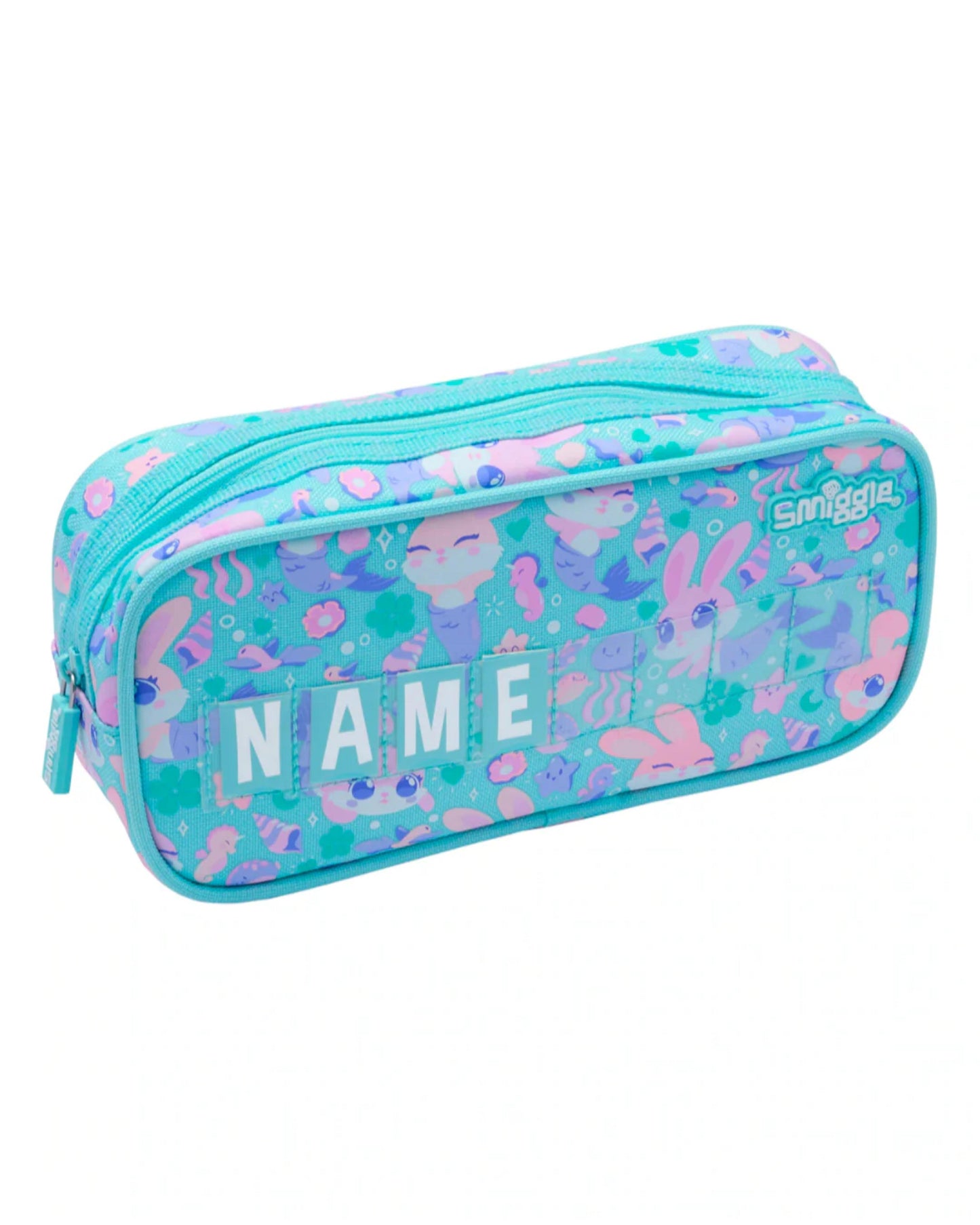 Curious Cruiser Id Pencil Case