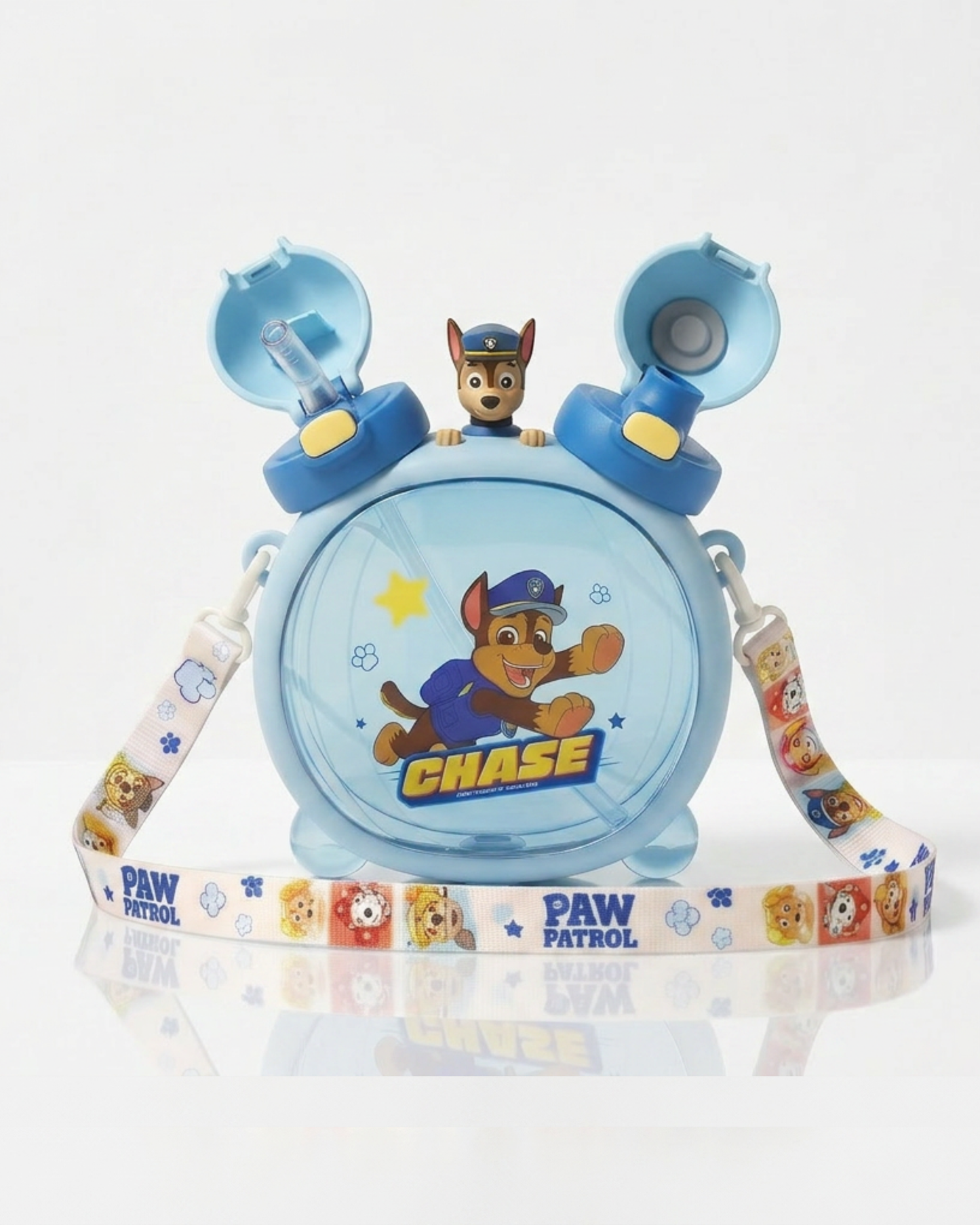 Paw patrol chase Teeny tiny kg1 kg2
