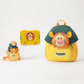 Tigger Disney 3pcs backpack set