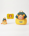 Tigger Disney 3pcs backpack set