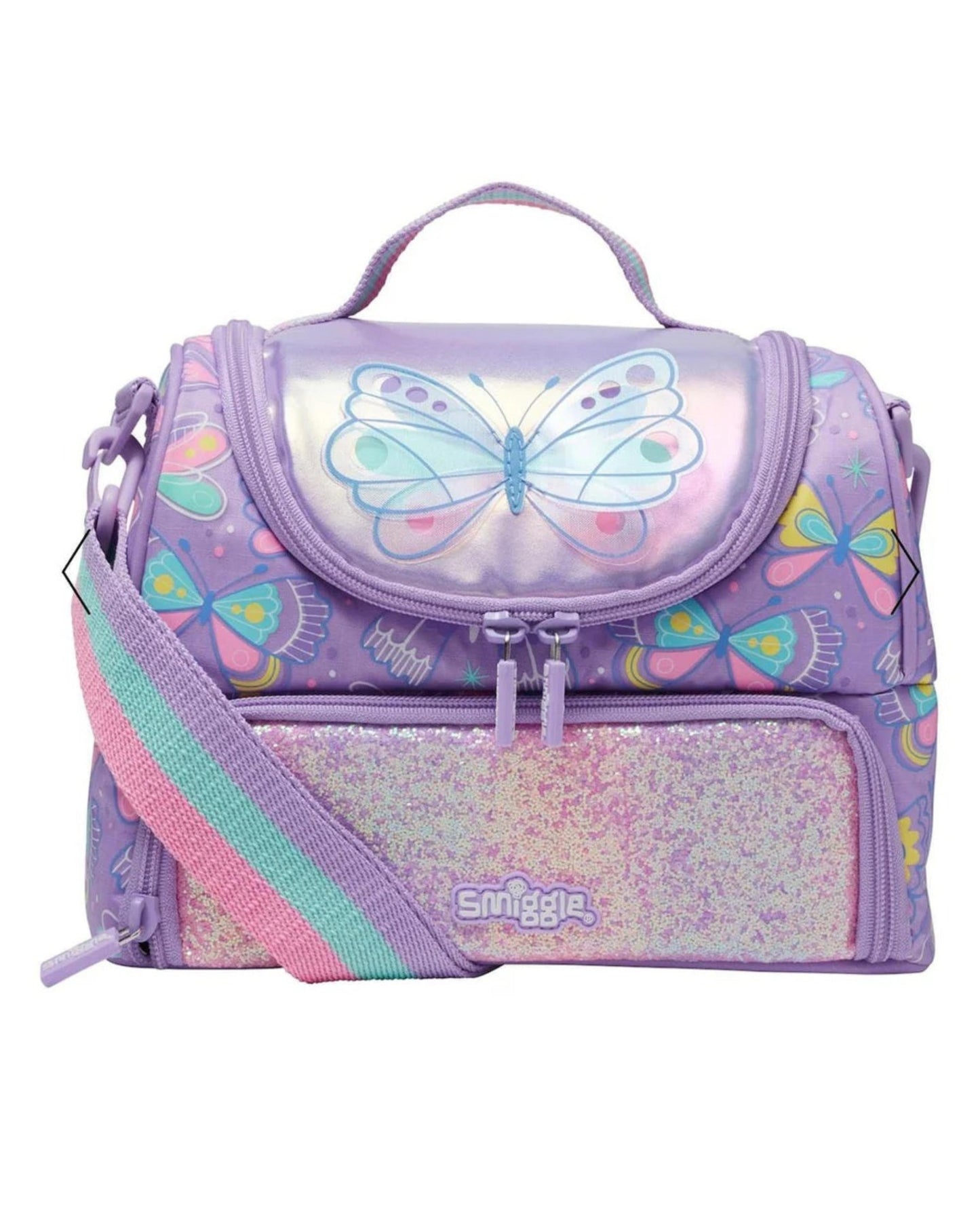 Butterfly & flower primary school set 5pcs