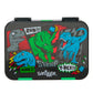 Bento advanture dino lunch box