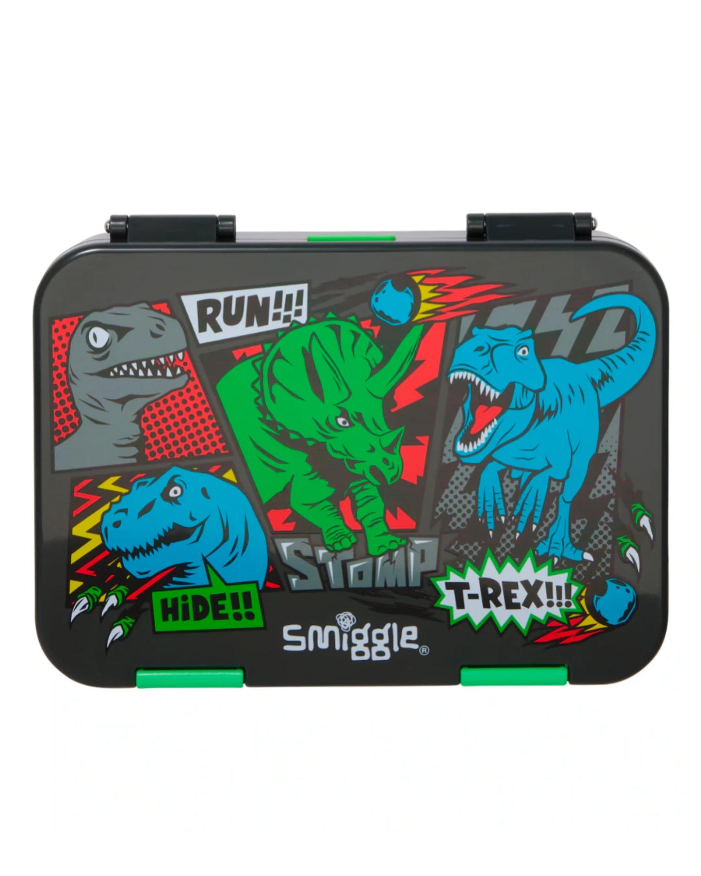 Bento advanture dino lunch box