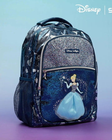 Smiggle Cinderella Classic Backpack