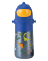 Dinosaur stainless steel water bottle 500ml