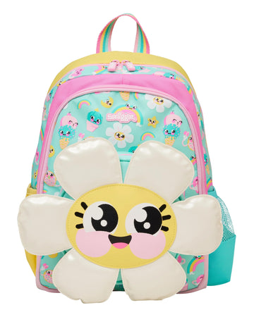 Smiggle Daisy Character Backpack