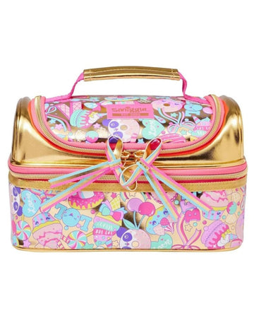 Smiggle Radiant Double Decker Lunchbox
