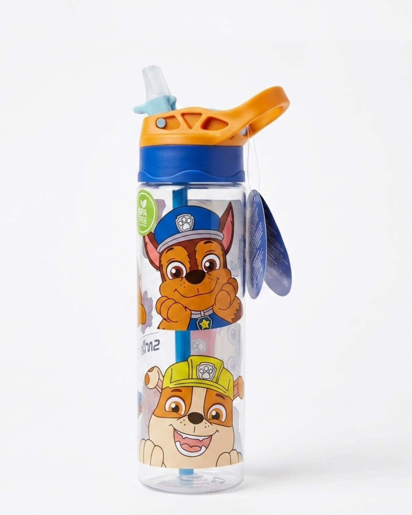 Paw patrol drink bottle 650ml