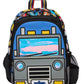 Minecraft car Character Backpack