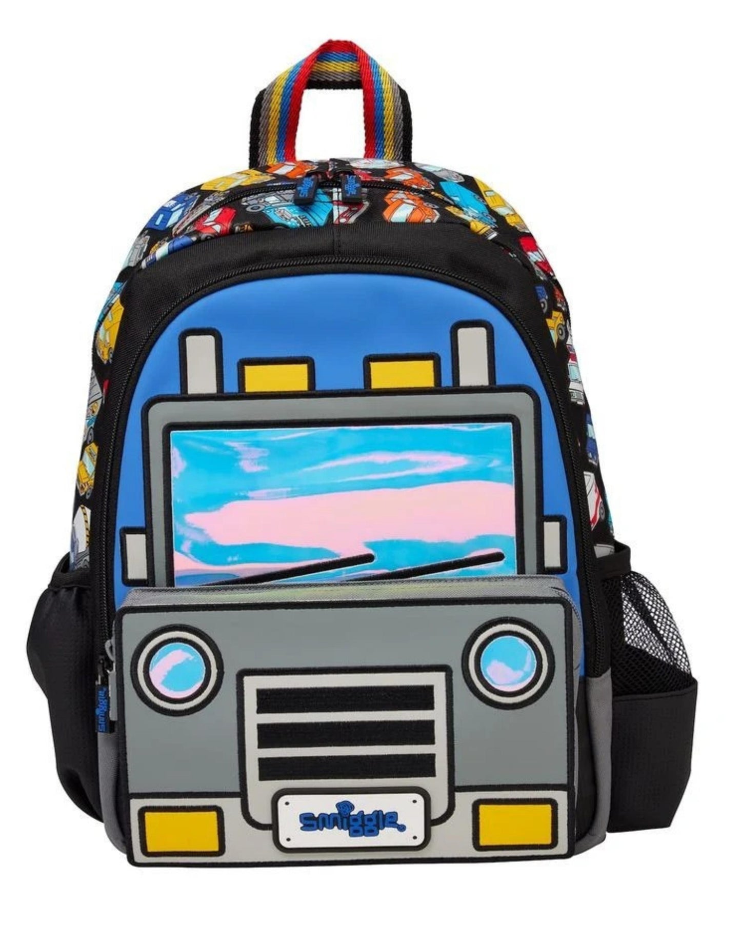 Minecraft car Character Backpack