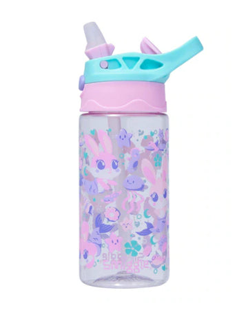 Rabbit bpa free drink bottle 430ml