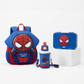 Marvel Spiderman kindergarten set 3pcs