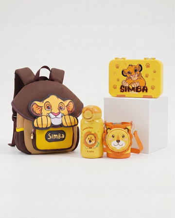 Disney Lion king 3 pcs set