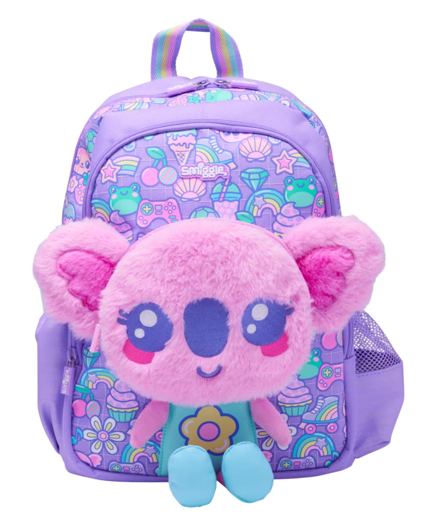 Smiggle Coala Junior Character Backpack