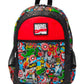 Smiggle Marvel Classic Backpack