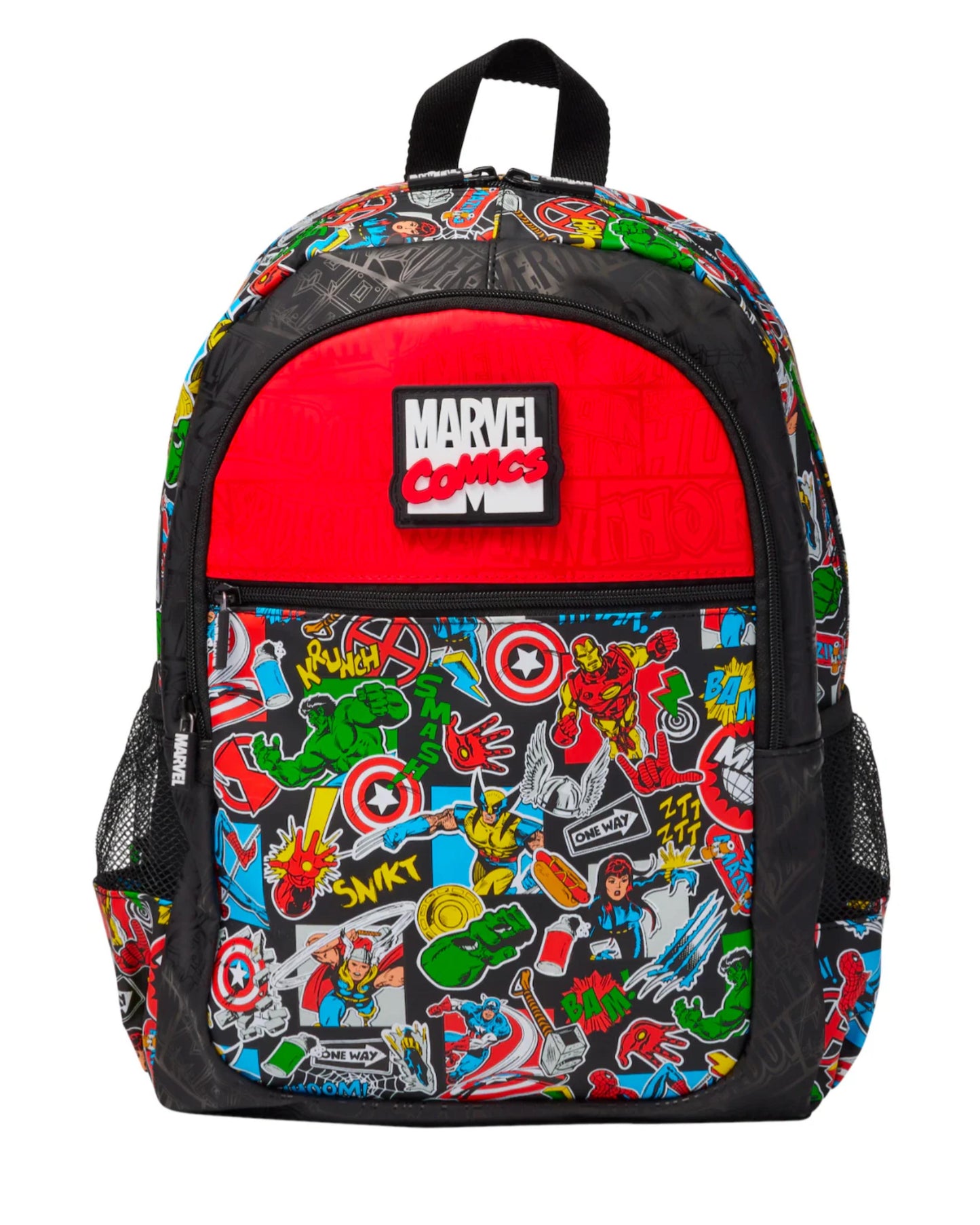 Smiggle Marvel Classic Backpack