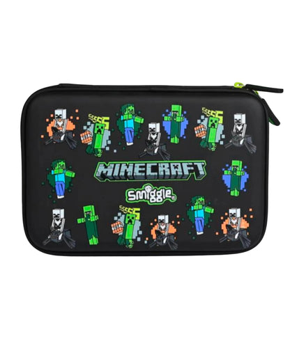 smiggle minecraft junior school 5 pcs set