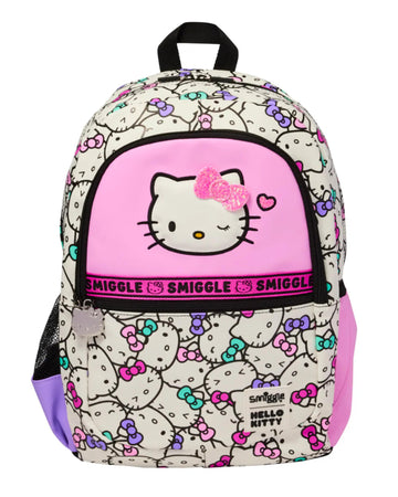 Smiggle Hello kitty Classic Backpack