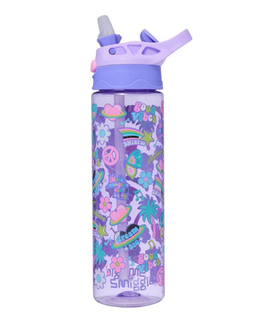 Unicorn Plastic Drink Bottle 650Ml