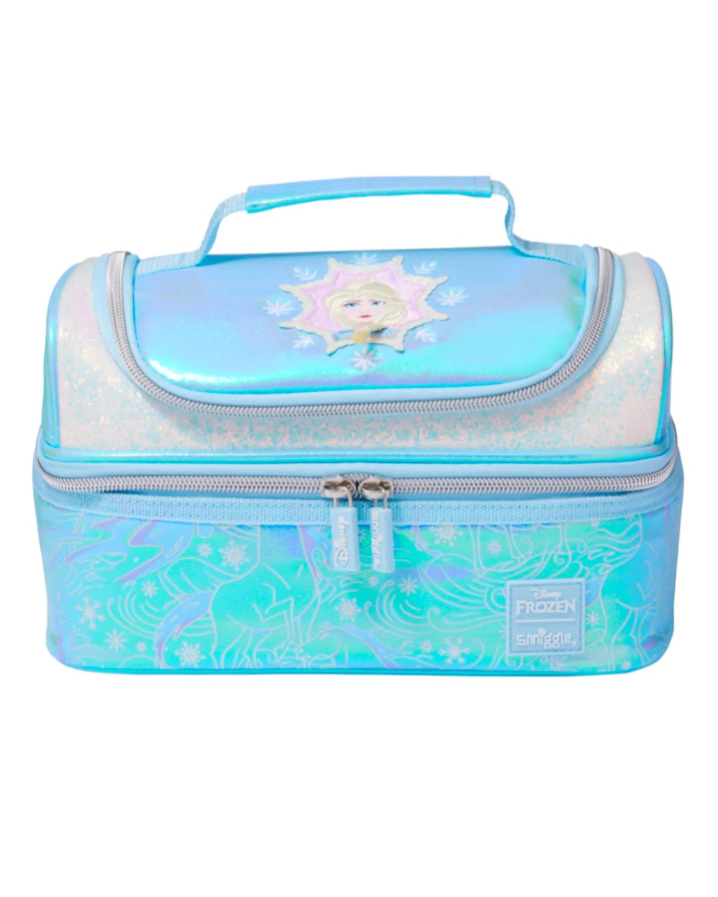 Smiggle Frozen primary school set 4pcs
