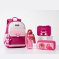 Disney lotso strawberry bear kindergarten 4 pcs set