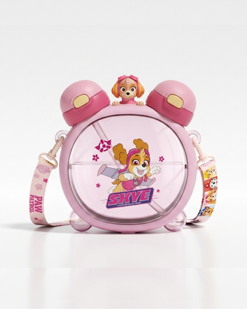 Paw patrol sky water bottle