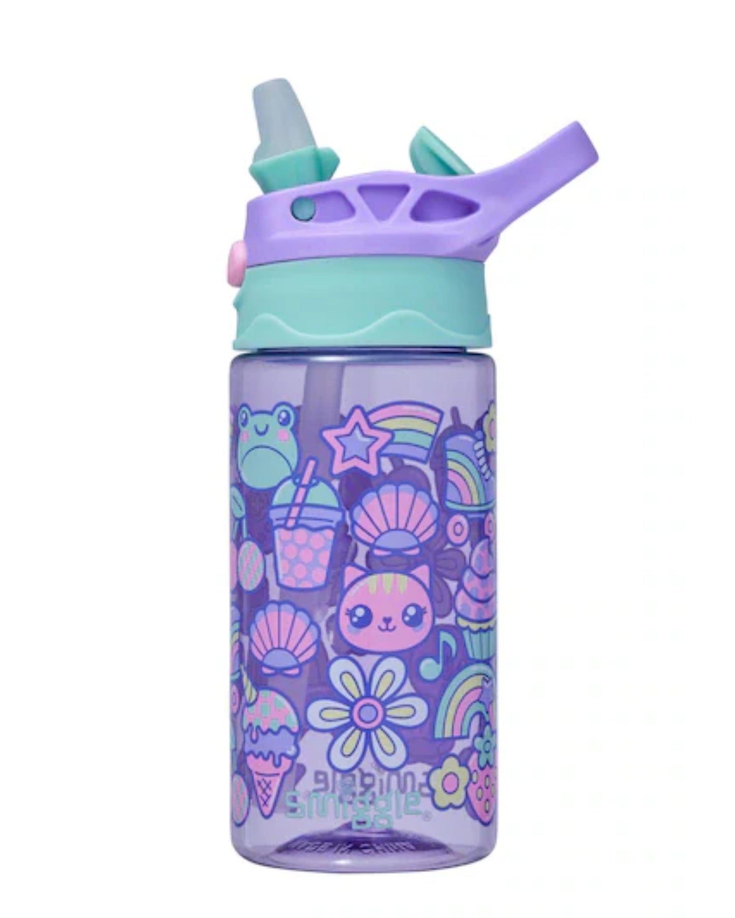 Cola bpa free drink bottle 430ml