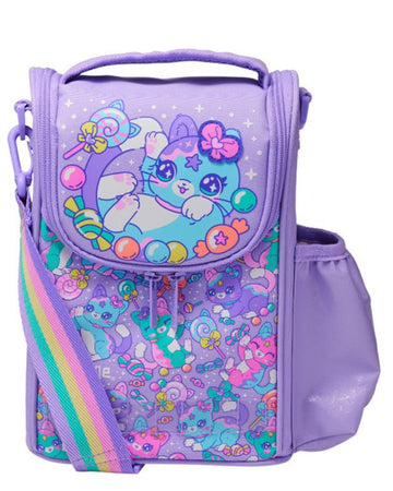 Smiggle lunch bag with strap
