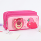 Disney lotso strawberry bear kindergarten 4 pcs set