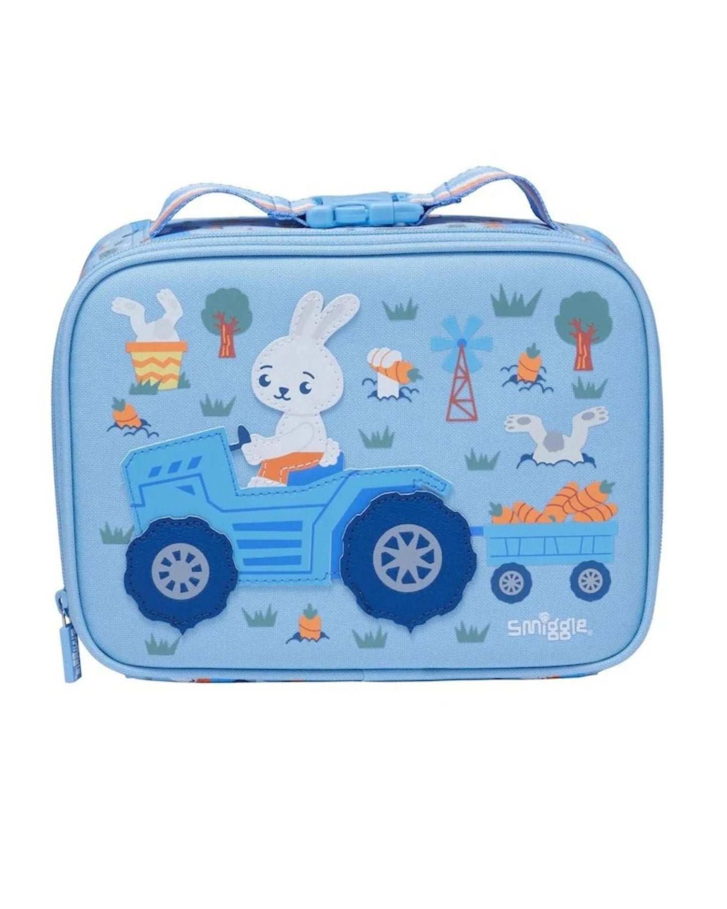 Out & About Teeny Tiny Square Lunchbox
