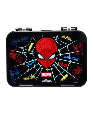 Spiderman bento lunch box