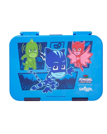 Pj mask bento lunch box