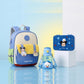 Disney duck kindergarten 3pcs set