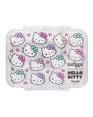 Hello kitty bento lunch box