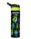 Minecraft bpa tree drink bottle 520ml