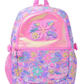 Smiggle flower primary school backpack