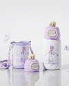 Disney Frozen stainless steel 2 opening 550ml drink bottle with cover