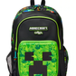 Smiggle Minecraft primary backpack