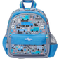 Smiggle grey trucks teeny tiny 5pcs set