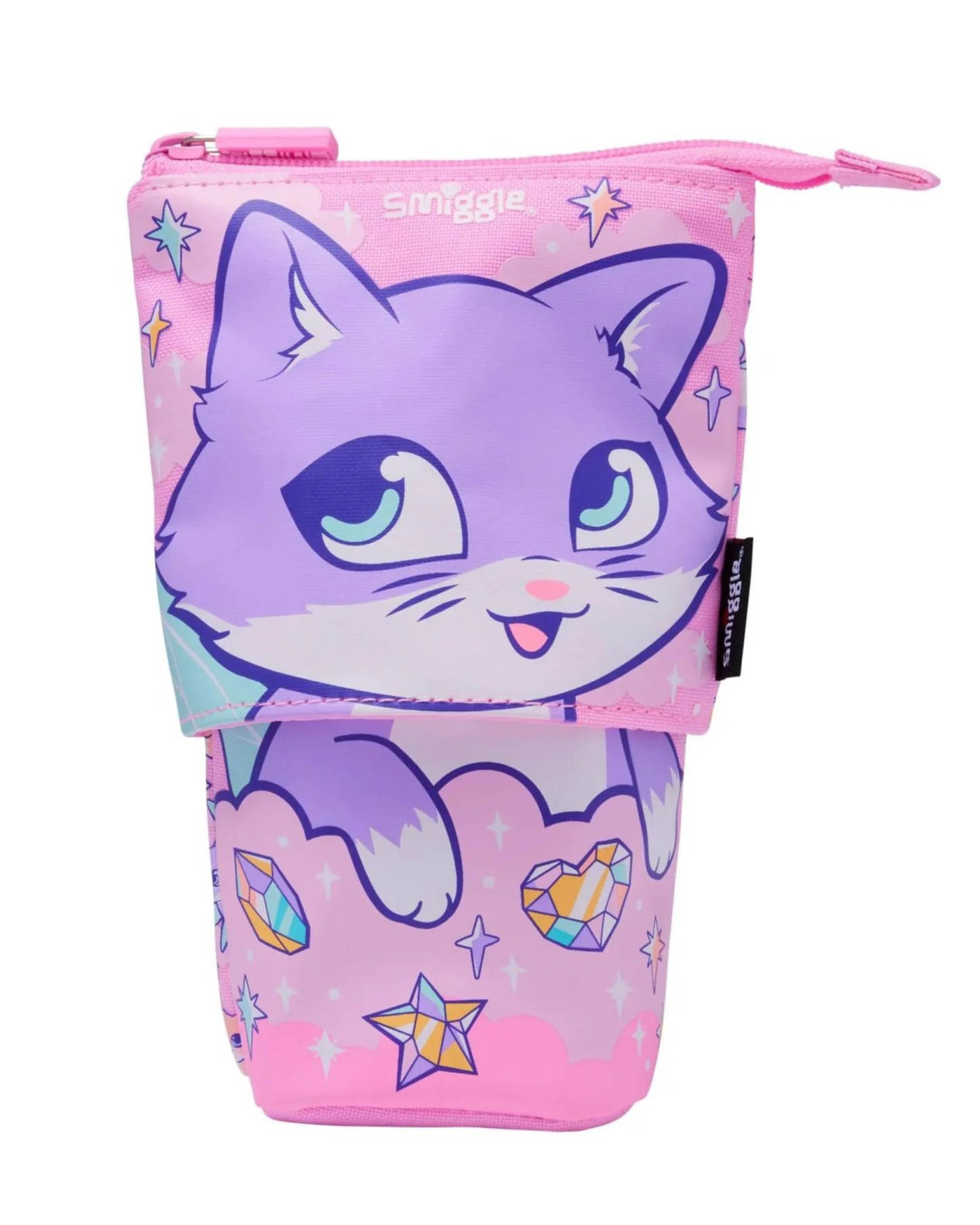 Smiggle cat junior set 5pcs kg2 kg3
