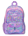 Smiggle Butterfly classic backpack