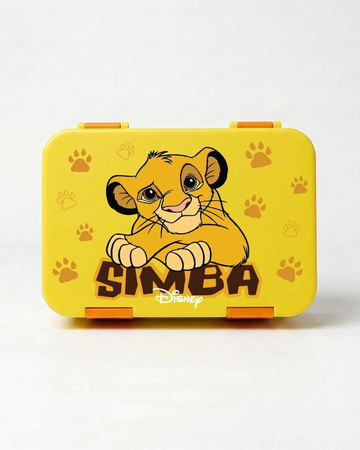Lion king bento medium lunch box