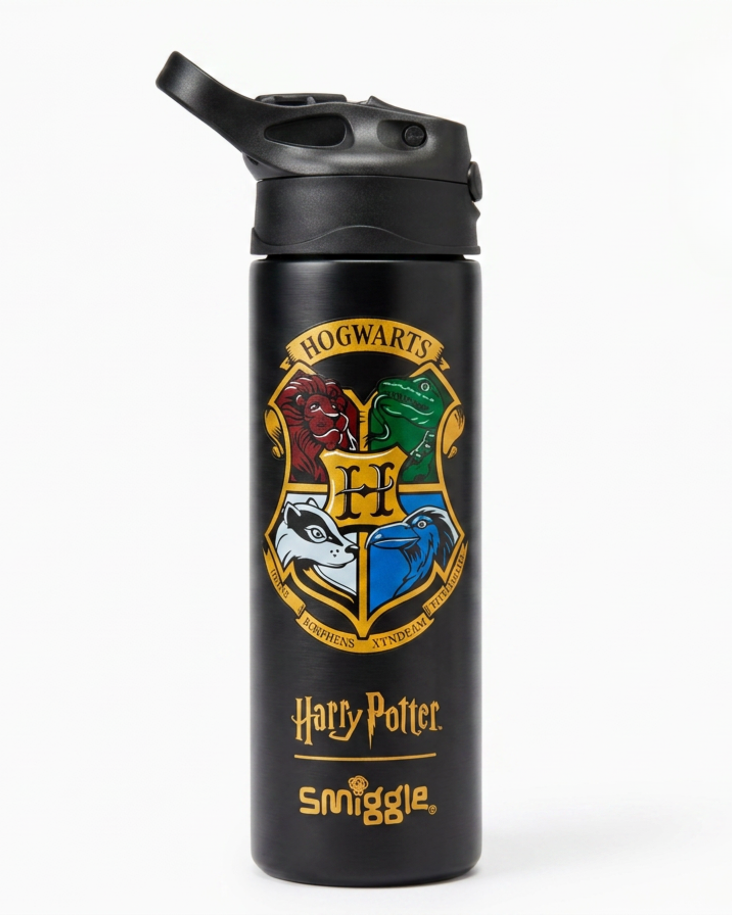 Harry Potter Plastic Drink Bottle 650Ml