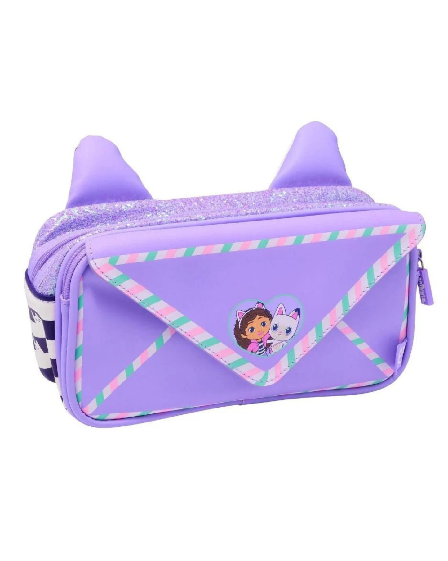 Smiggle Gabby's doll house pencil case