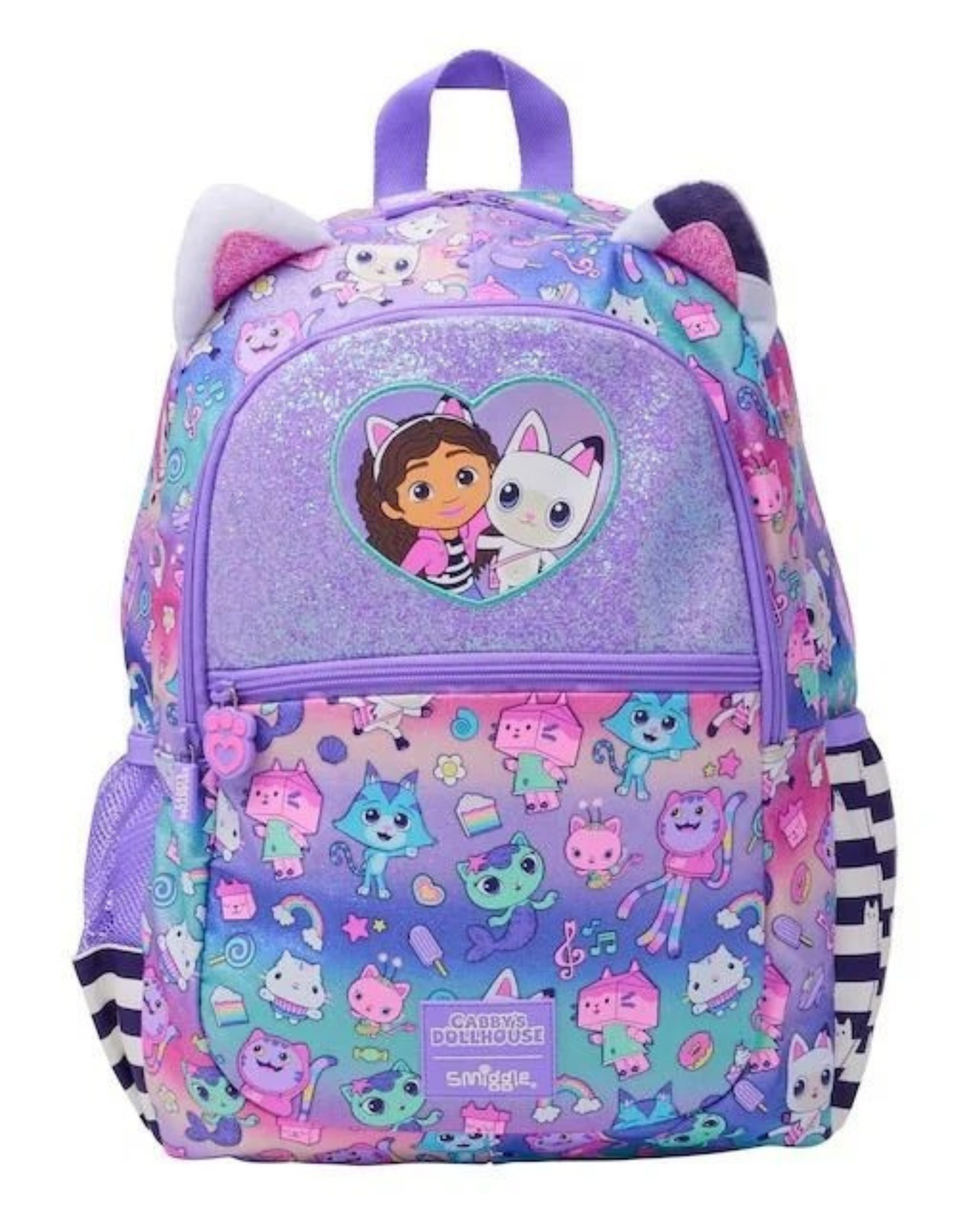 Smiggle Gabby's doll house classic backpack