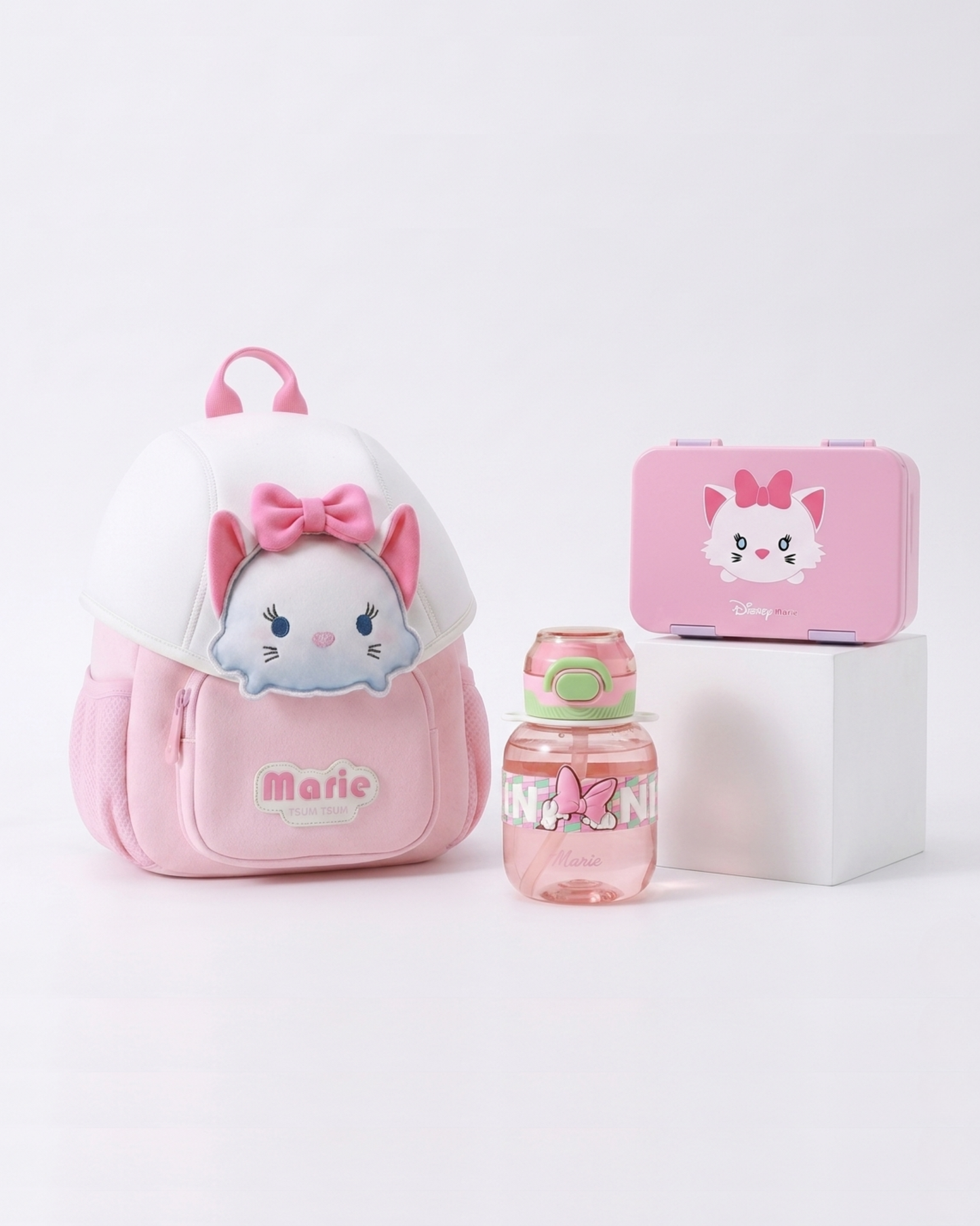 Disney Marie cat 3 pcs set